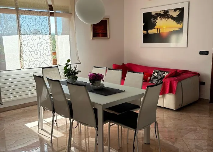 Apartmán With Parking Space Galizana, Fazana - 22977 Galižana